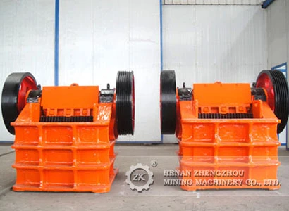 China Coarse Primary Stone Jaw Crusher/Ore Crusher/Metal Crusher for Quarry Plants