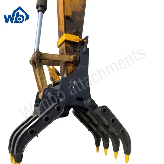 Grass Grabber, Wood Grabber, Малые вилочные захваты для сельского хозяйства